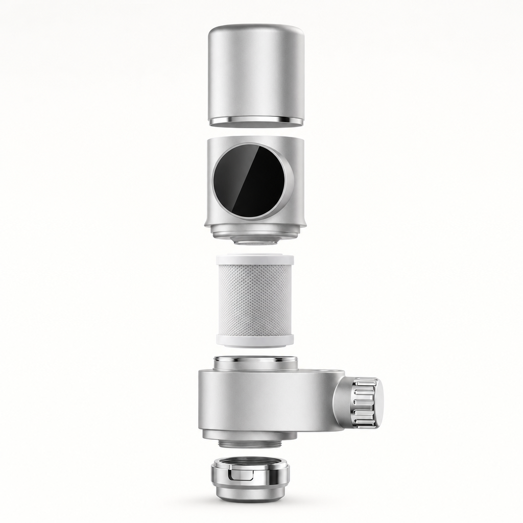 Ultimate Filtered Tap — T3-exploded