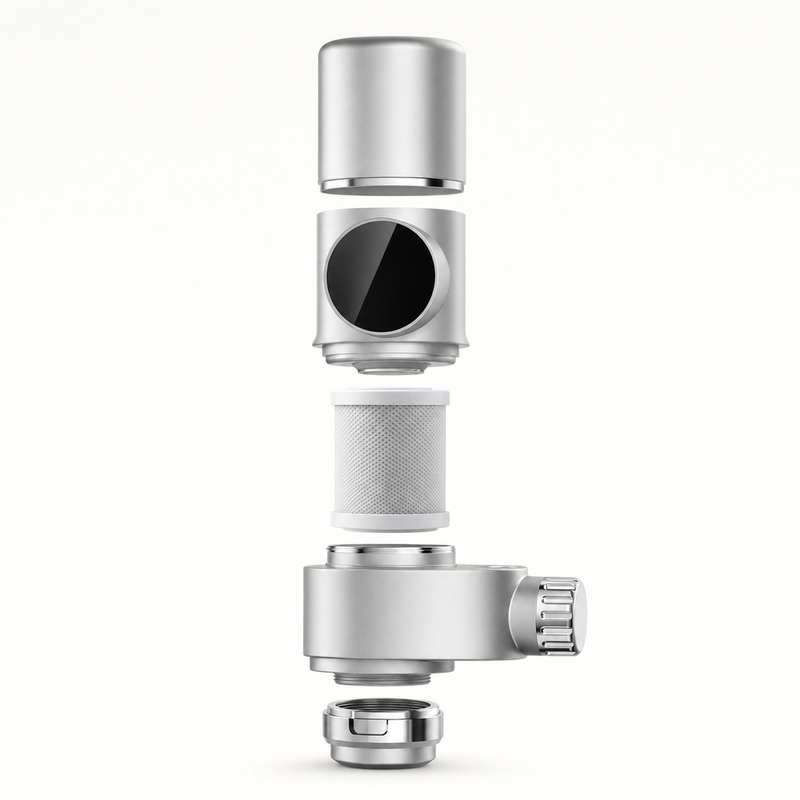 Ultimate Filtered Tap — T3-exploded