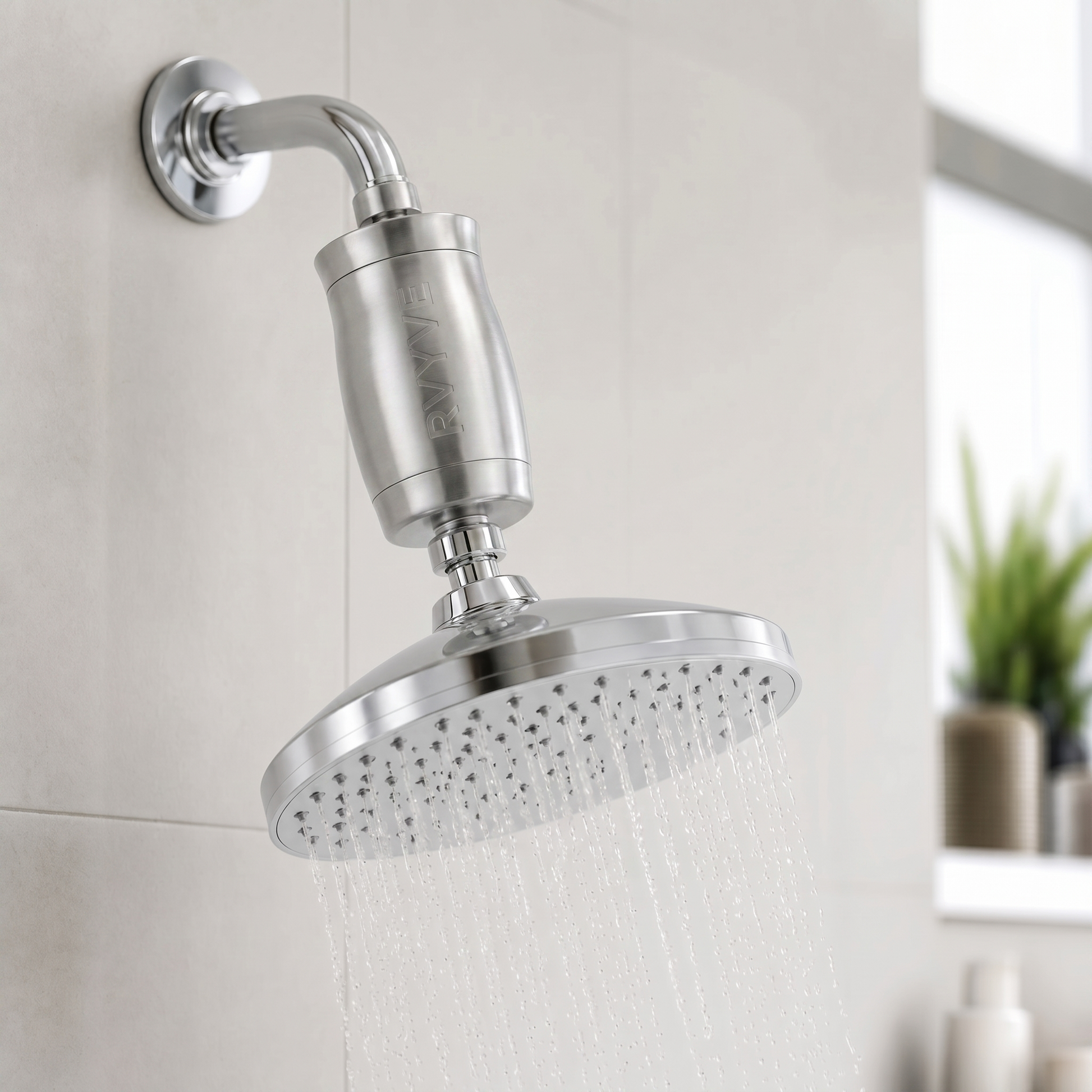 Ultimate Shower Filter Extension — E1