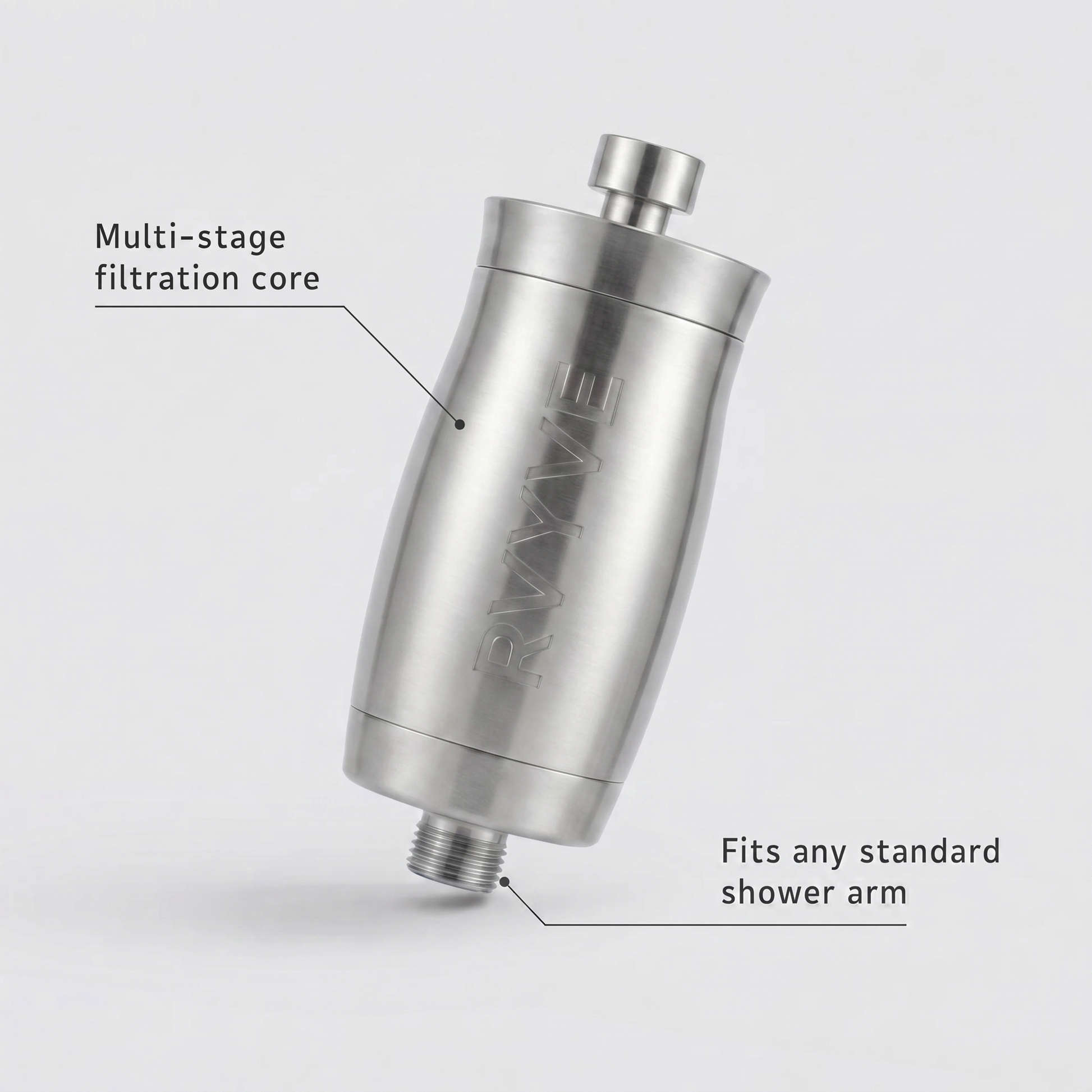 Ultimate Shower Filter Extension
