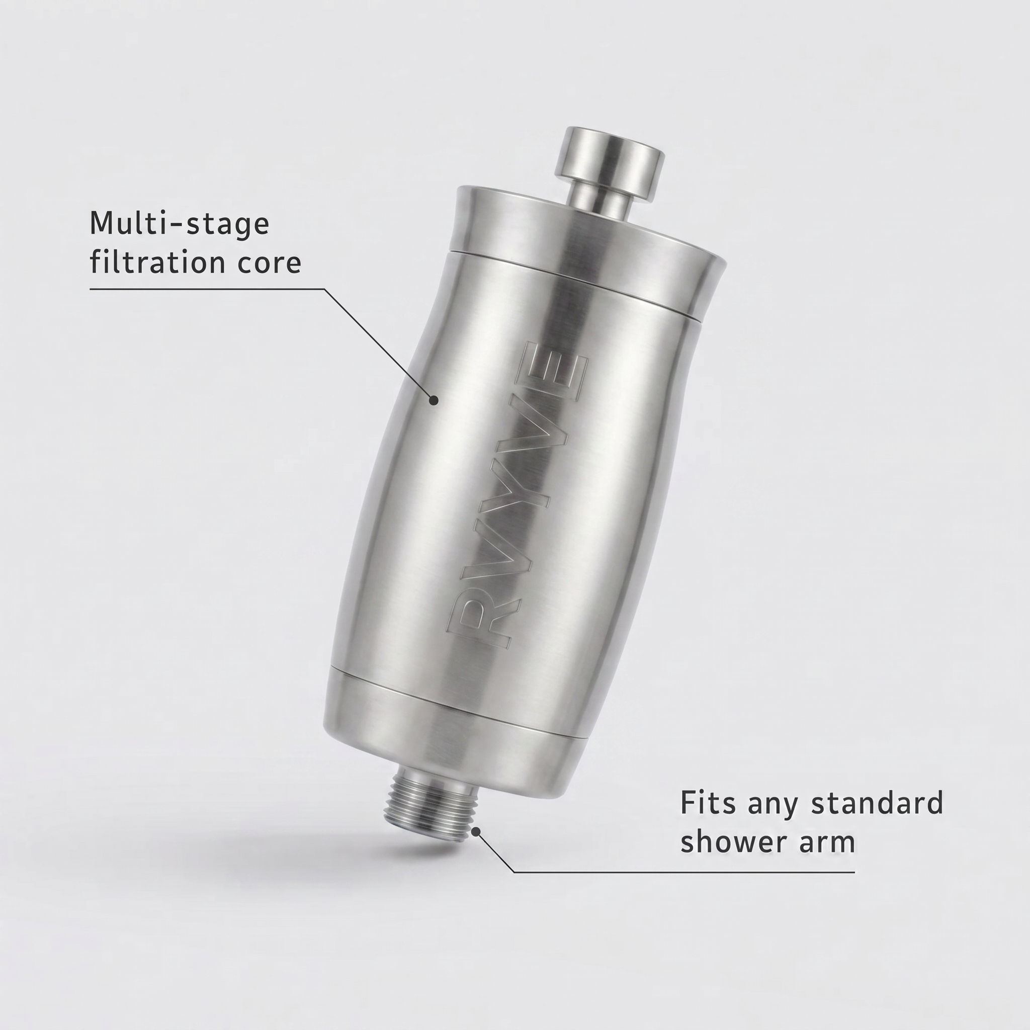 Ultimate Shower Filter Extension