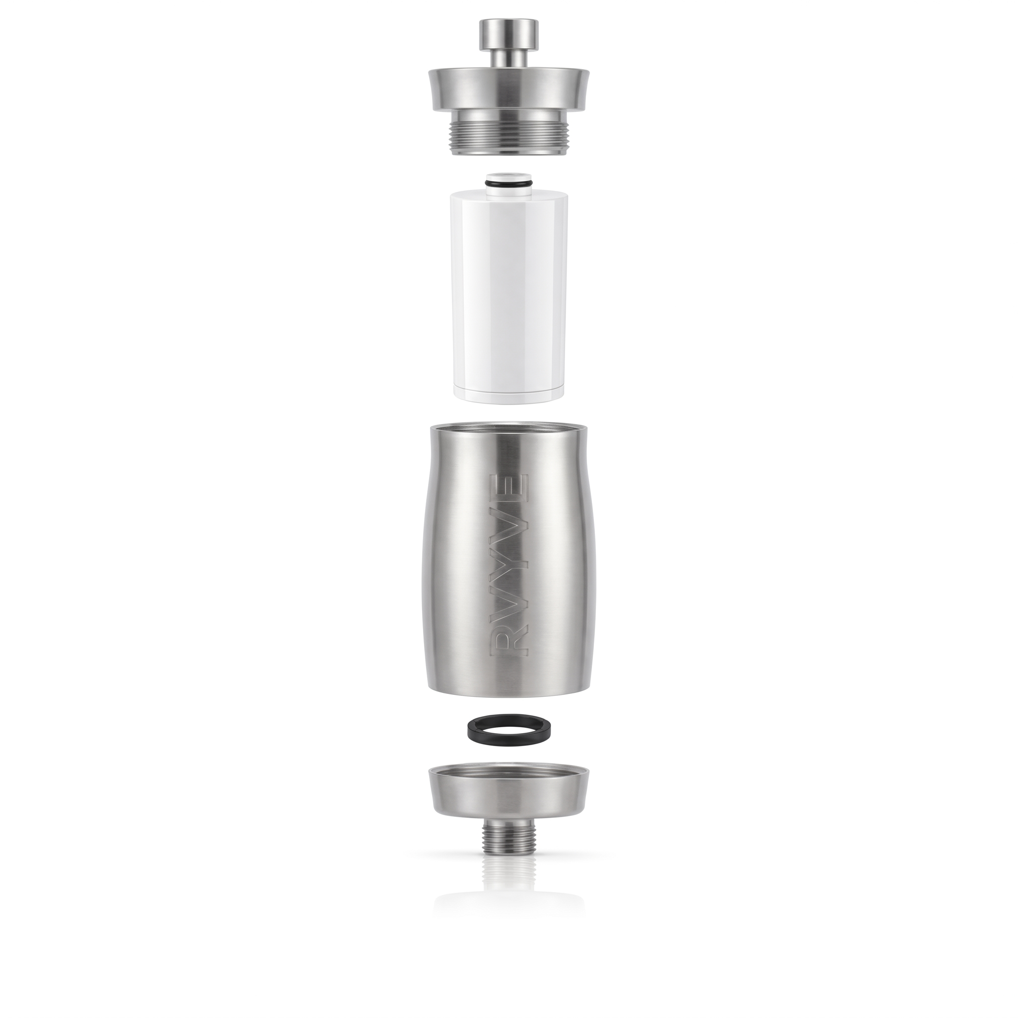 Ultimate Shower Filter Extension — E5-exploded