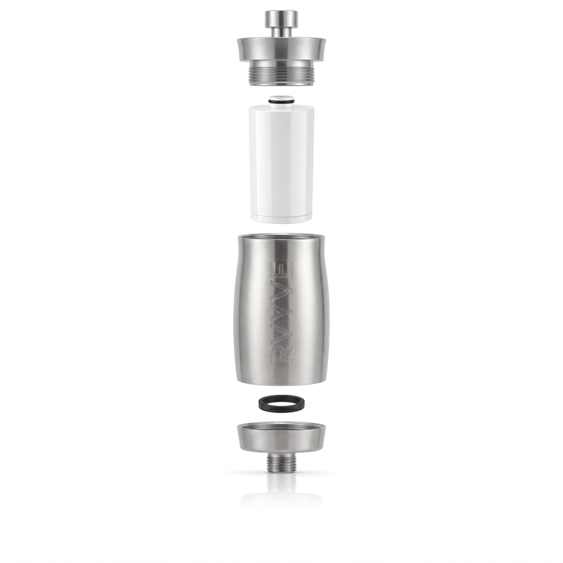 Ultimate Shower Filter Extension — E5-exploded