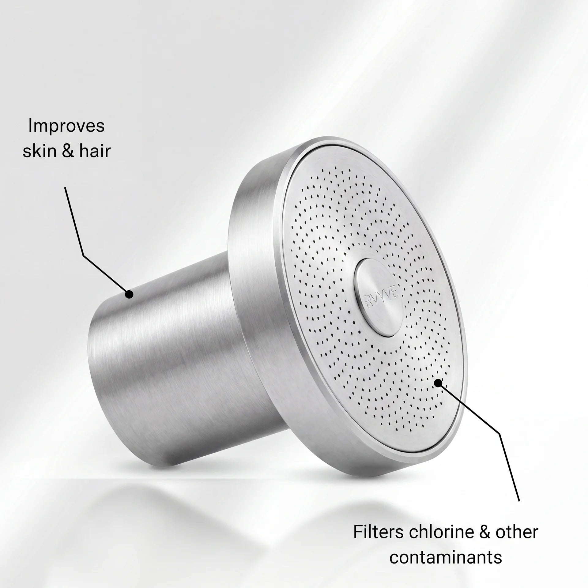 Ultimate Filtered Showerhead
